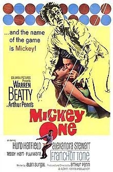 couverture film Mickey One