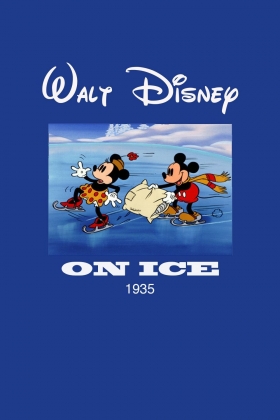 couverture film Mickey patine