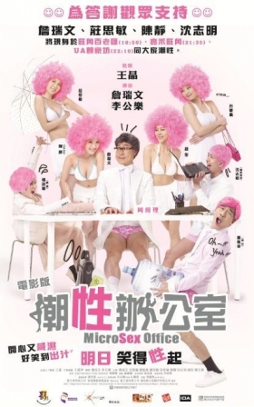 couverture film MicroSex Office