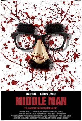 couverture film Middle Man