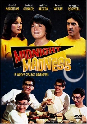 couverture film Midnight Madness