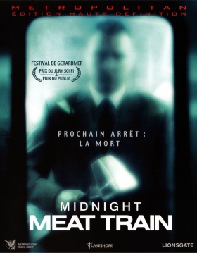 couverture film Midnight Meat Train