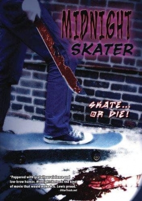 couverture film Midnight Skater