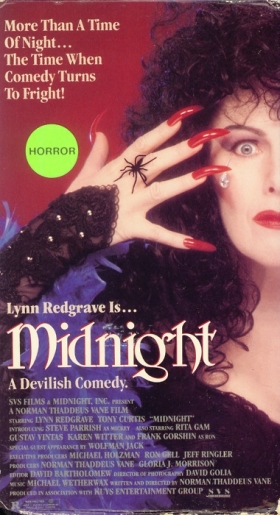 couverture film Midnight