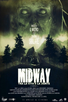 couverture film Midway - Tra la vita e la morte