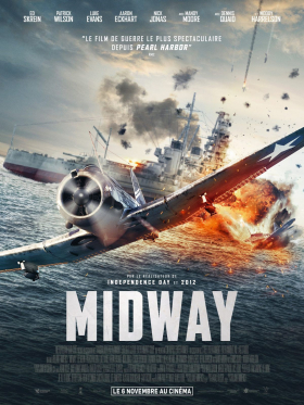 couverture film Midway