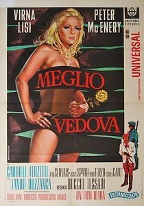 couverture film Mieux veuve que déshonorée