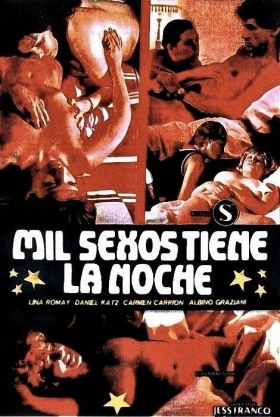couverture film Mil sexos tiene la noche