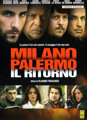 couverture film Milan-Palerme, le retour