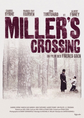 couverture film Miller's Crossing