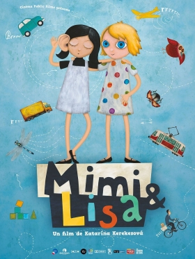 couverture film Mimi &amp; Lisa