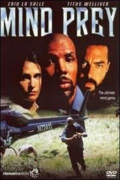 couverture film Mind prey