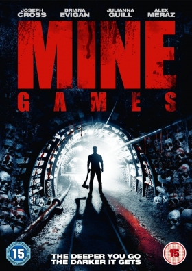 couverture film Mine Games