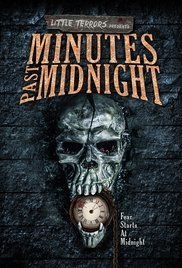 couverture film Minutes Past Midnight