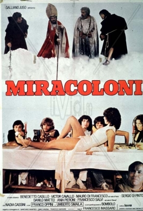 couverture film Miracoloni