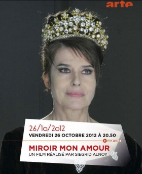 couverture film Miroir mon amour