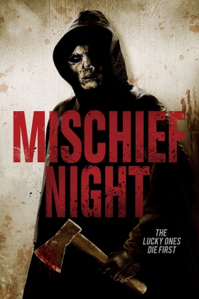 couverture film Mischief Night