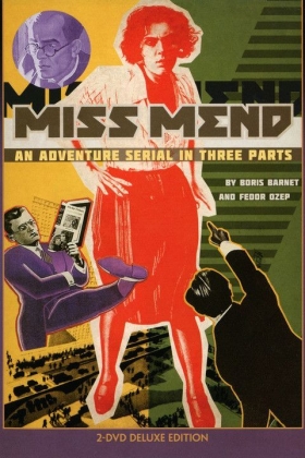 couverture film Miss Mend