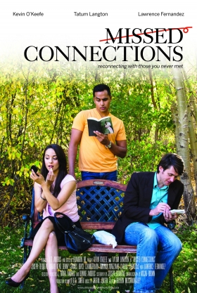 couverture film Missed Connections