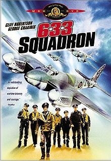 couverture film Mission 633