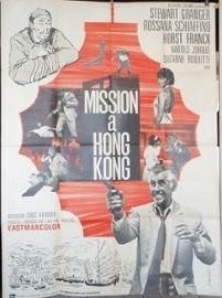 couverture film Mission à Hong-Kong