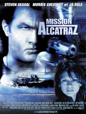 couverture film Mission Alcatraz