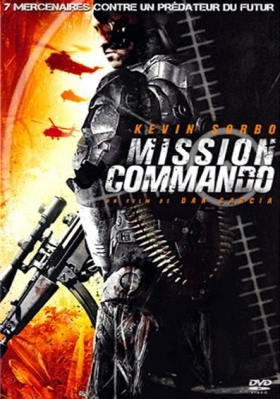 couverture film Mission Commando