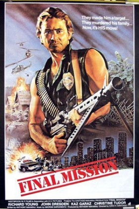 couverture film Mission finale