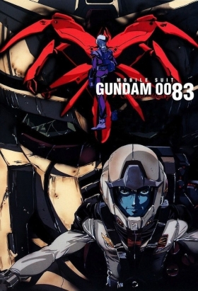 couverture film Mobile Suit Gundam 0083 : Le Crépuscule de Zeon