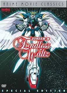 couverture film Mobile Suit Gundam Wing : Endless Waltz