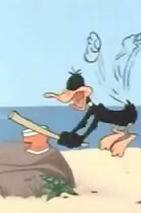 couverture film Moby Duck