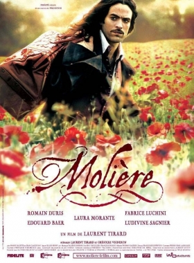 couverture film Molière