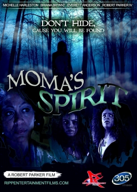 couverture film Moma's Spirit