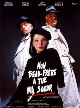 couverture film Mon beau-frère a tué ma soeur