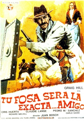 couverture film Mon cheval, mon pistolet, ta veuve