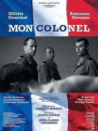 couverture film Mon Colonel