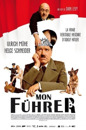 couverture film Mon Führer