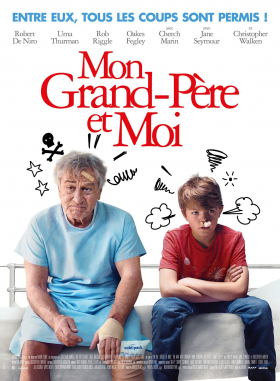 couverture film Mon Grand-père et moi