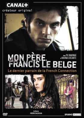 couverture film Mon père, Francis le Belge
