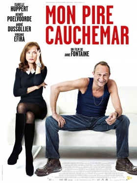 couverture film Mon pire cauchemar