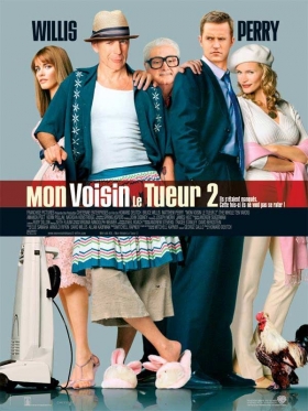 couverture film Mon voisin le tueur 2