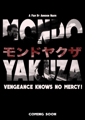 couverture film Mondo Yakuza