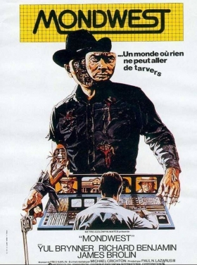 couverture film Mondwest