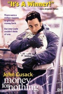couverture film Money for nothing