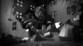 couverture film Monkey Me