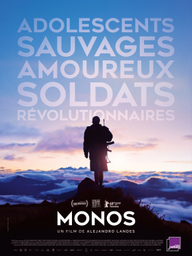 couverture film Monos