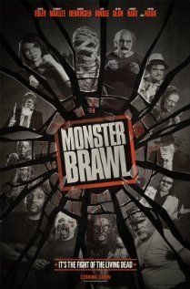 couverture film Monster Brawl