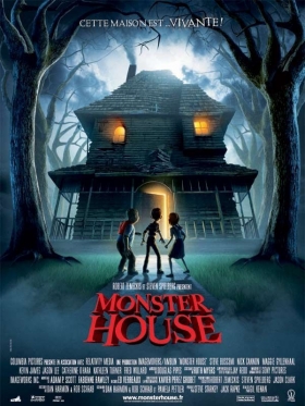 couverture film Monster House