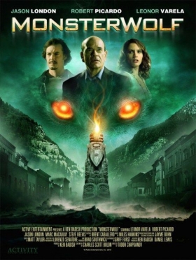 couverture film MonsterWolf