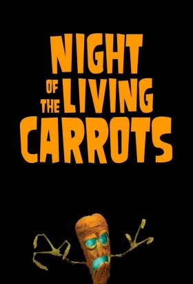 couverture film Monstres contre aliens : Night of the Living Carrots